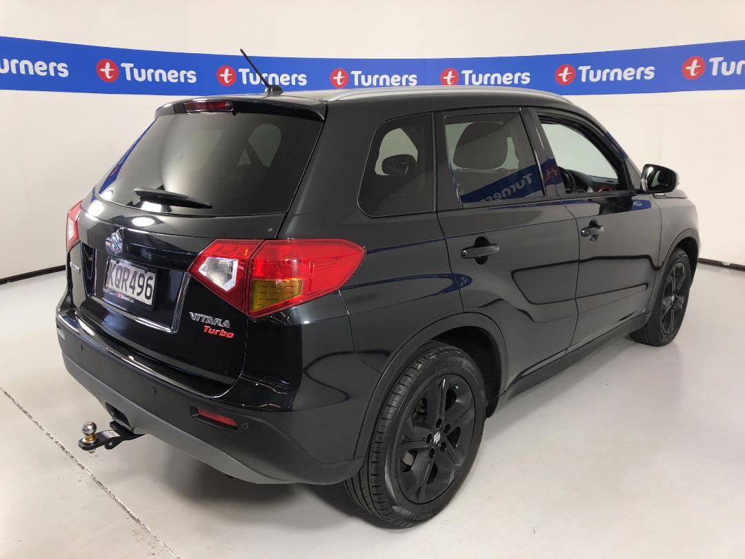 Photo '7' of Suzuki Vitara