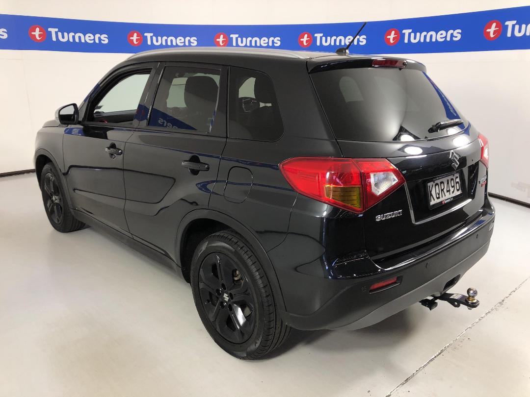 Photo '5' of Suzuki Vitara