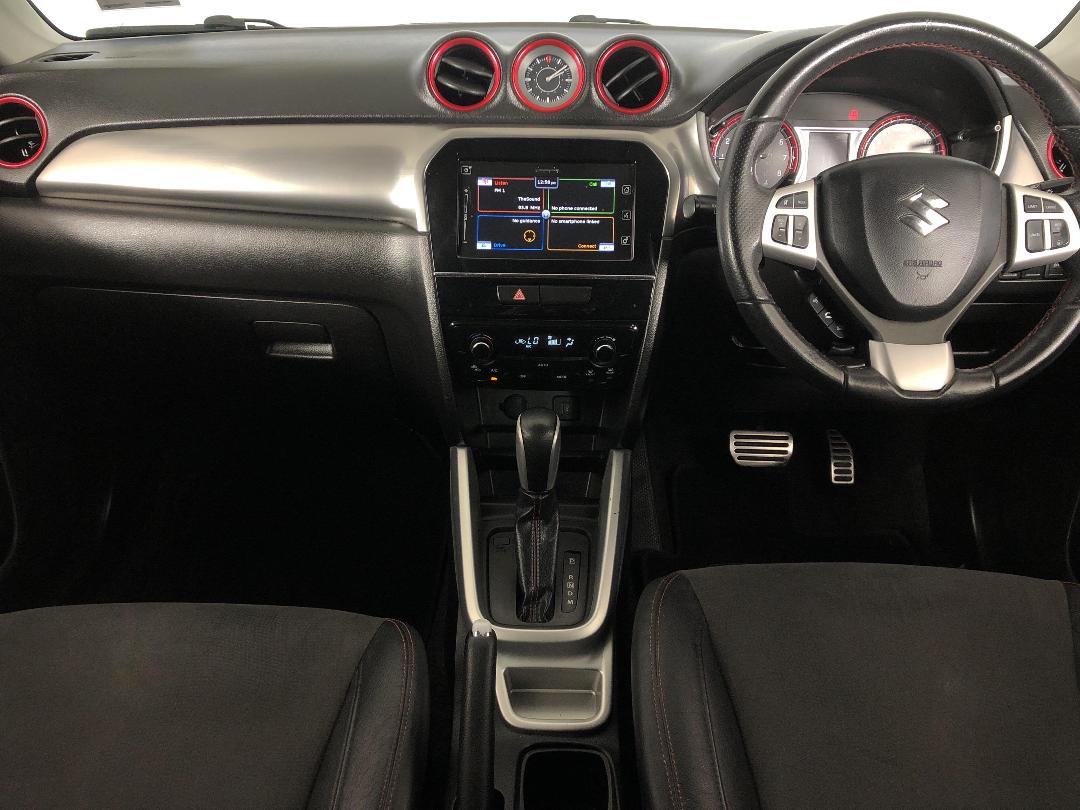 Photo '17' of Suzuki Vitara