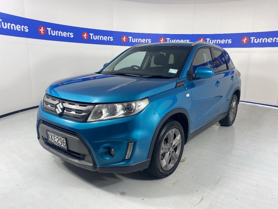 Photo '4' of Suzuki Vitara Photo '4' of Suzuki Vitara