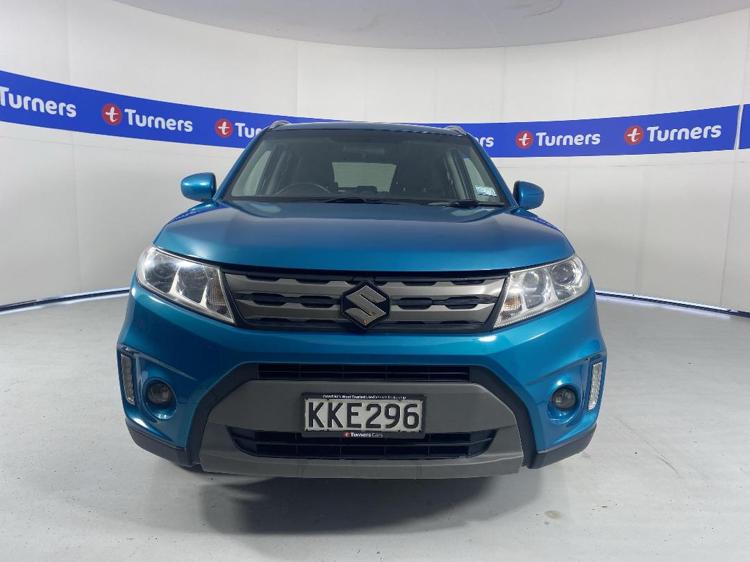 Photo '2' of Suzuki Vitara Photo '2' of Suzuki Vitara