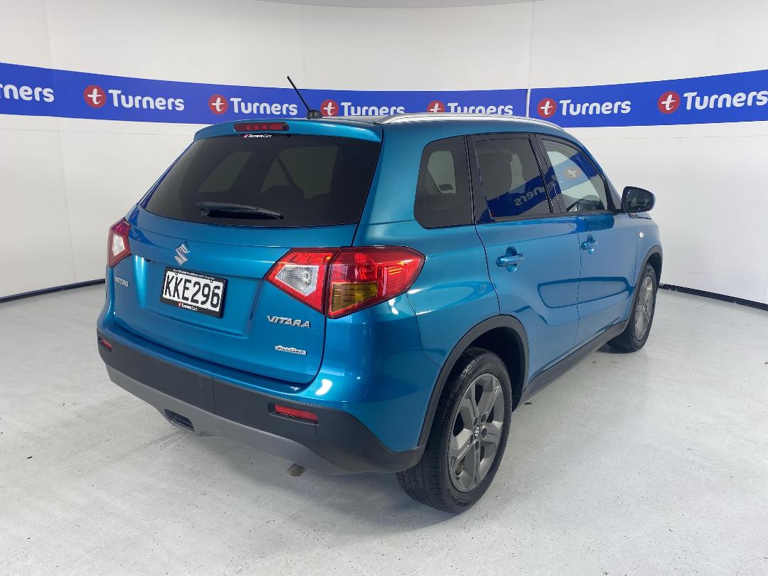 Photo '7' of Suzuki Vitara Photo '7' of Suzuki Vitara