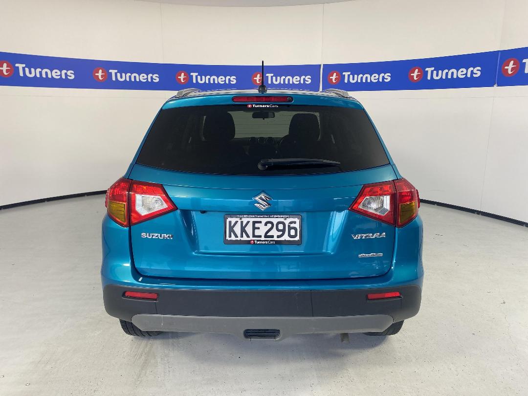 Photo '6' of Suzuki Vitara Photo '6' of Suzuki Vitara