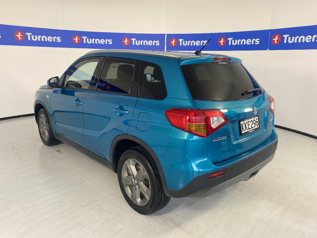 Photo '5' of Suzuki Vitara Photo '5' of Suzuki Vitara