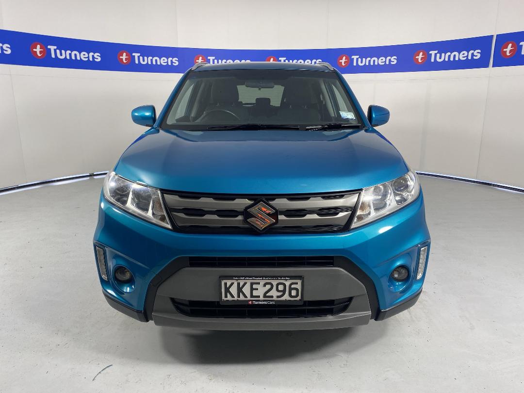 Photo '2' of Suzuki Vitara