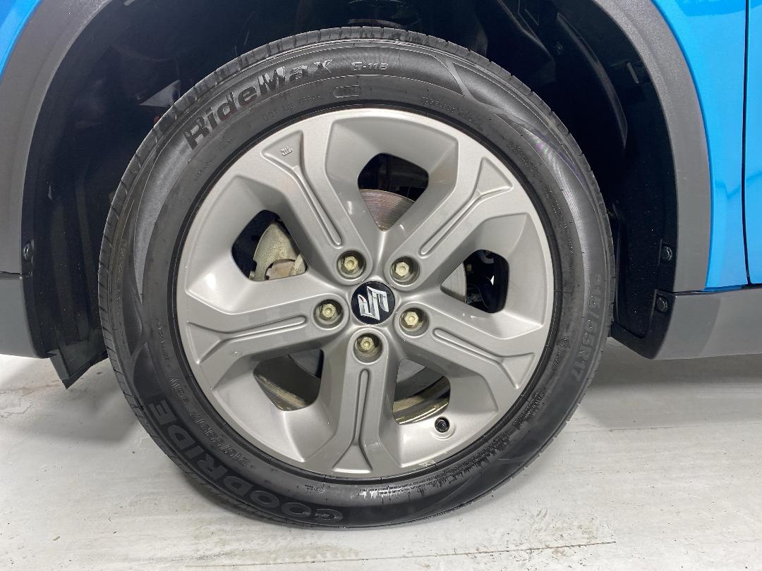 Photo '10' of Suzuki Vitara