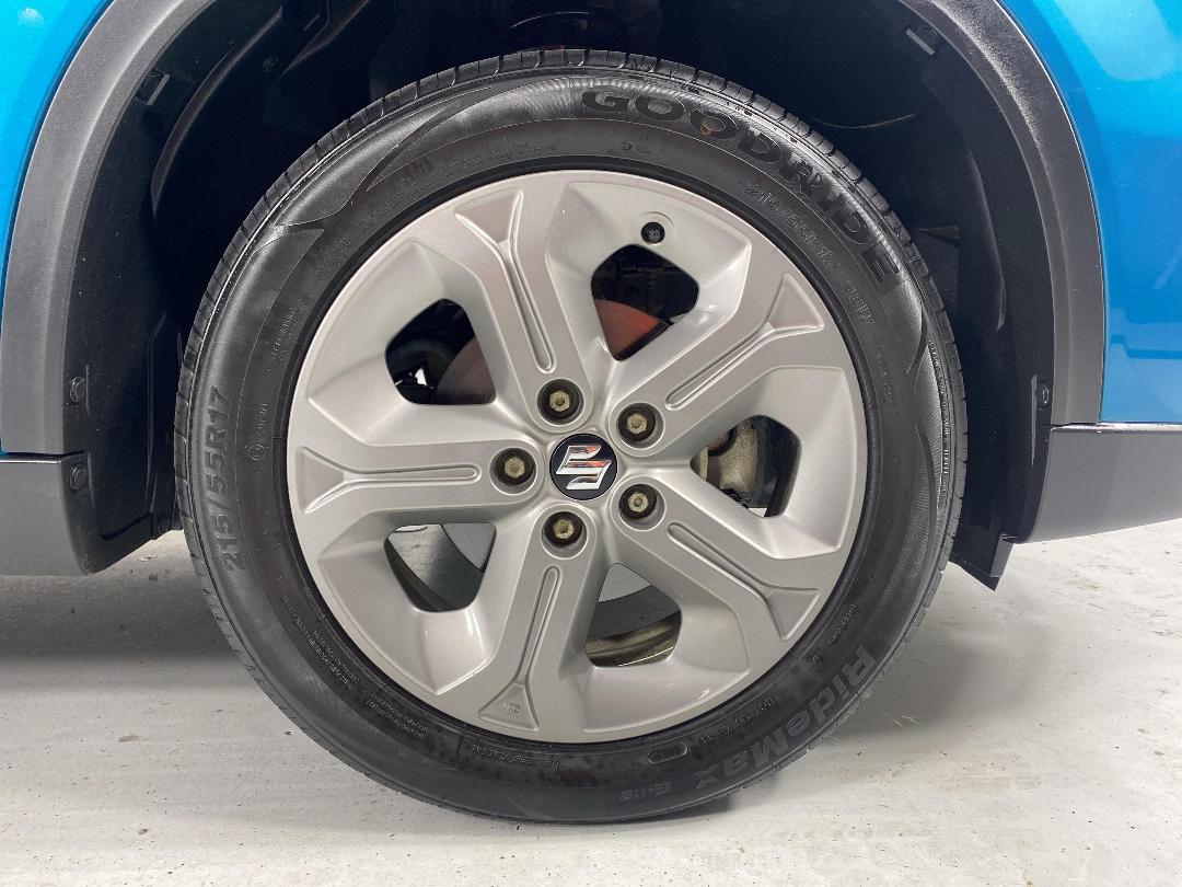 Photo '9' of Suzuki Vitara