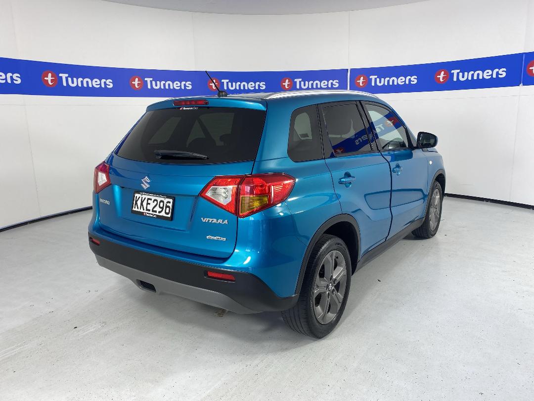 Photo '7' of Suzuki Vitara