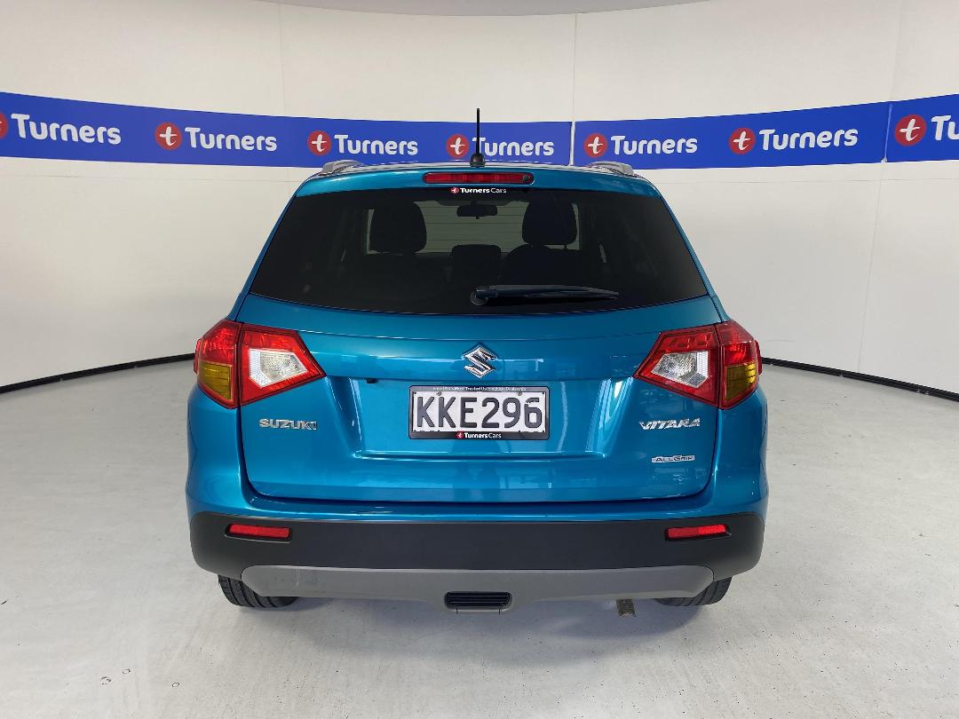 Photo '6' of Suzuki Vitara