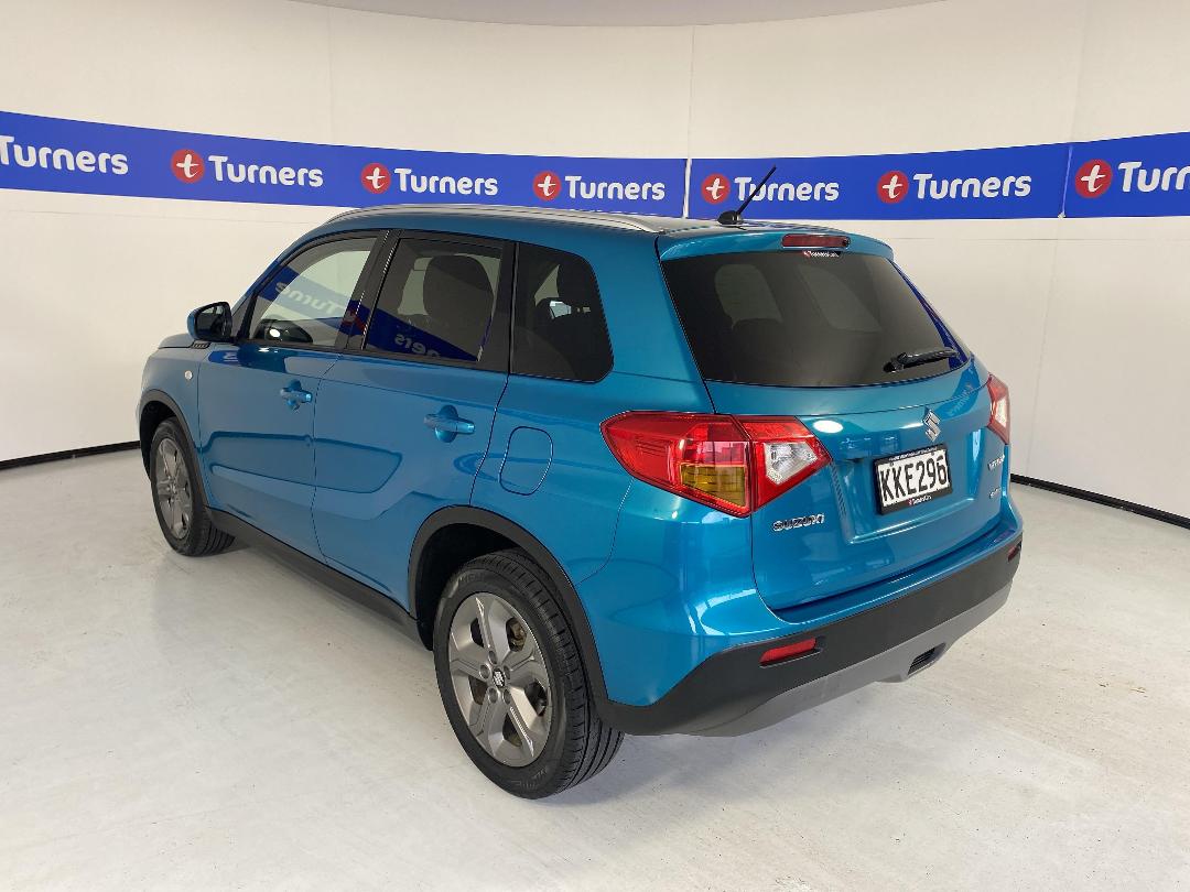 Photo '5' of Suzuki Vitara