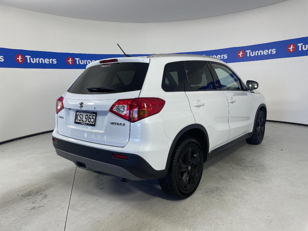 Photo '7' of Suzuki Vitara