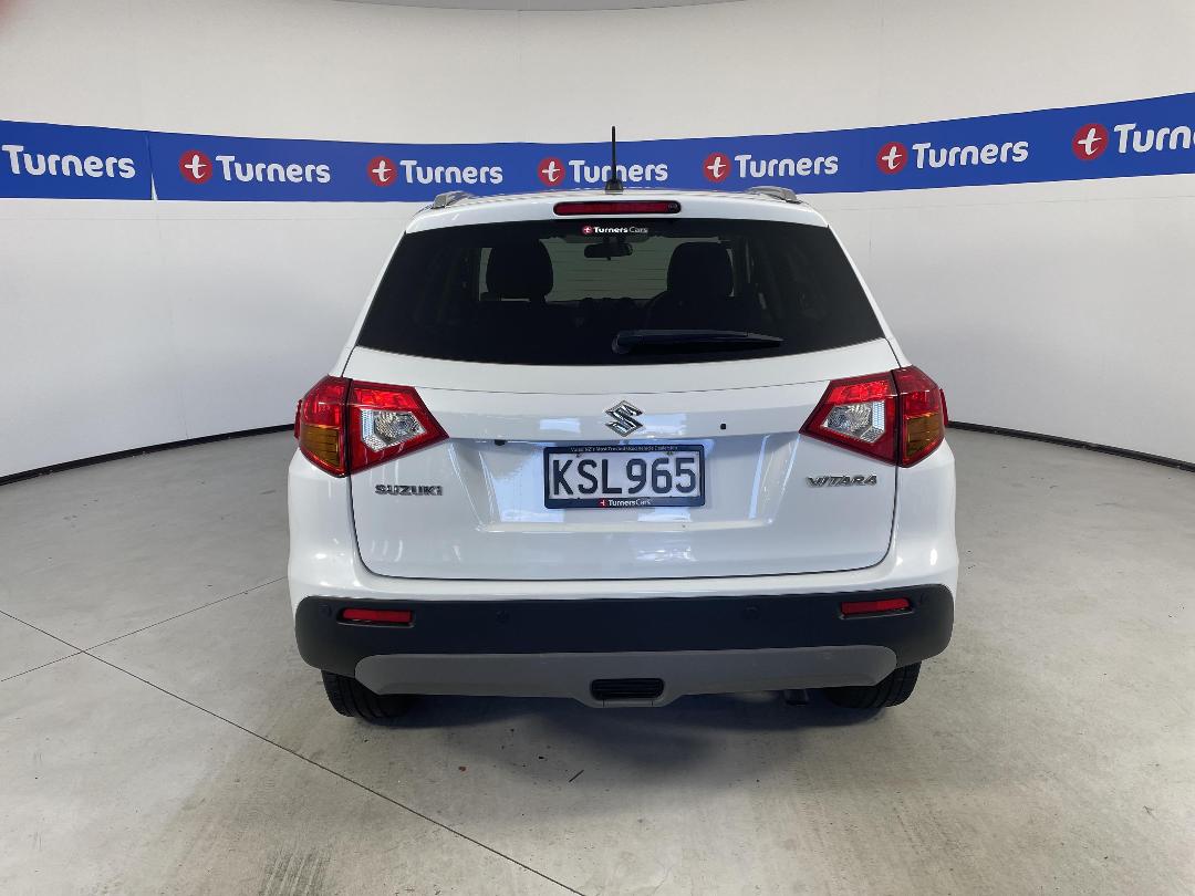 Photo '6' of Suzuki Vitara