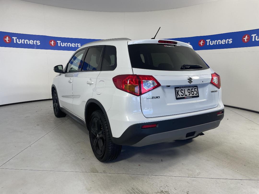 Photo '5' of Suzuki Vitara