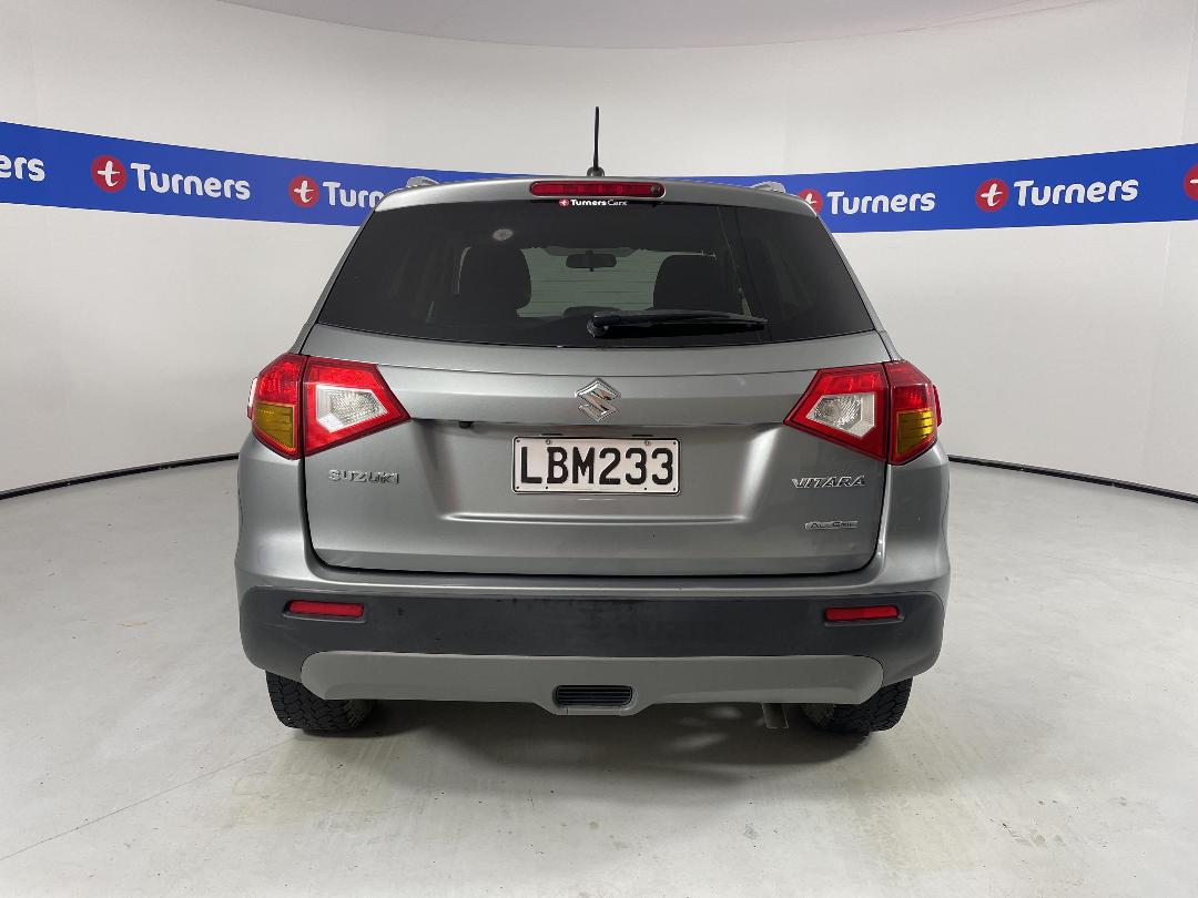 Photo '6' of Suzuki Vitara