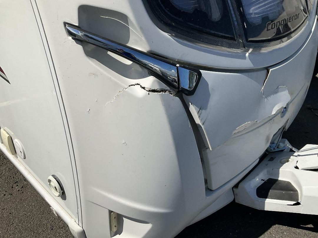 Photo '16' of Swift Conqueror 645 Caravan - Single