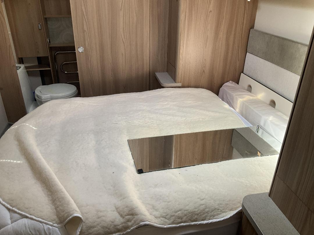 Photo '26' of Swift Conqueror 645 Caravan - Single