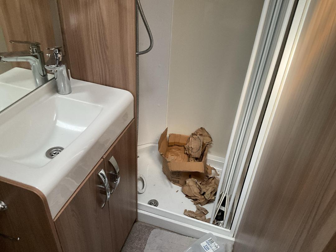 Photo '29' of Swift Conqueror 645 Caravan - Single