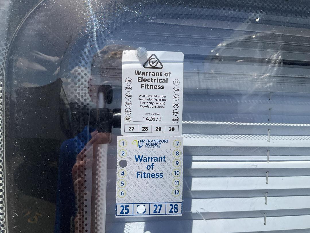 Photo '38' of Swift Conqueror 645 Caravan - Single