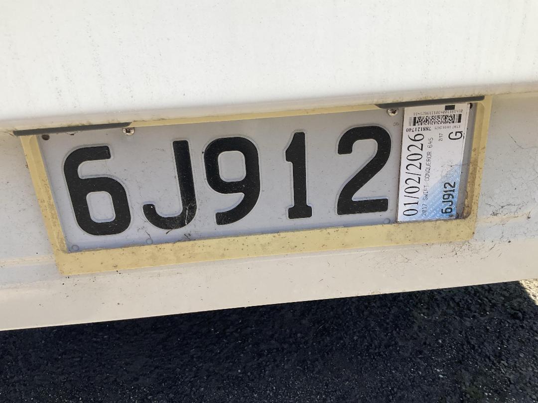 Photo '40' of Swift Conqueror 645 Caravan - Single