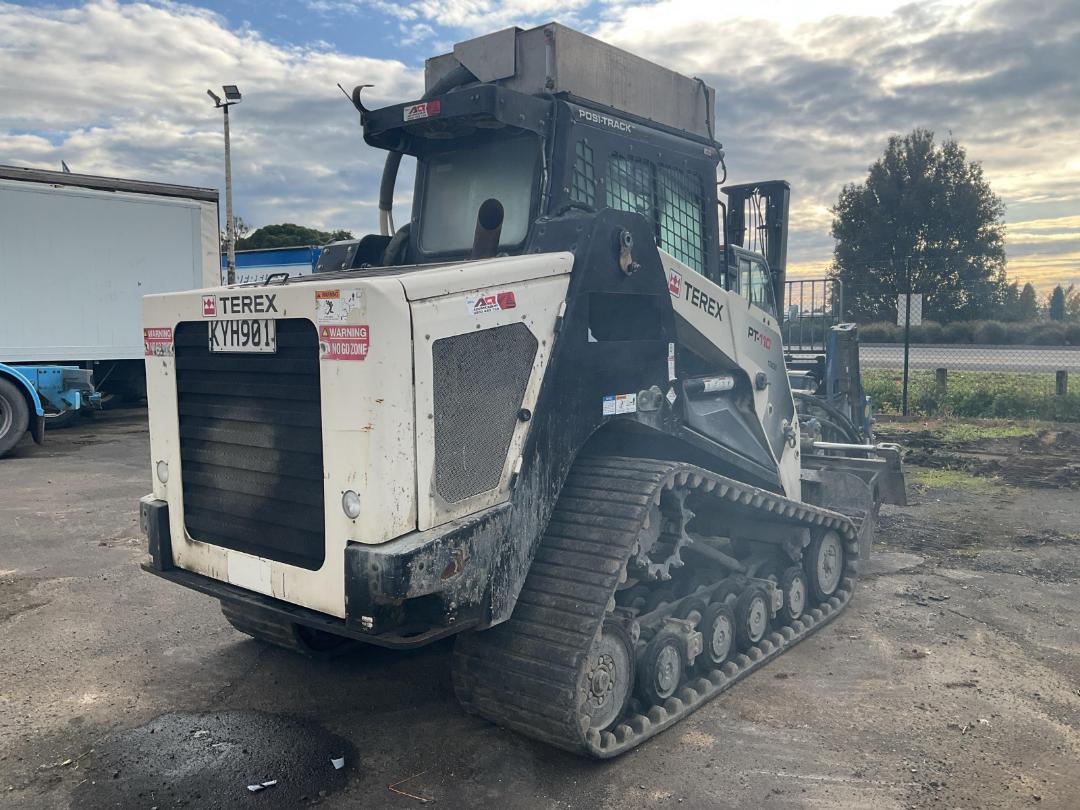 Used TEREX PT110 2017 | Turners Trucks & Machinery for Sale | 25805088 ...