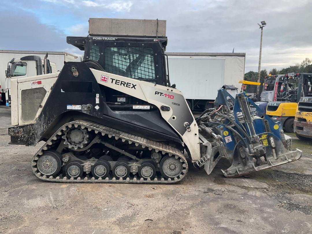 Used TEREX PT110 2017 | Turners Trucks & Machinery for Sale | 25805088 ...