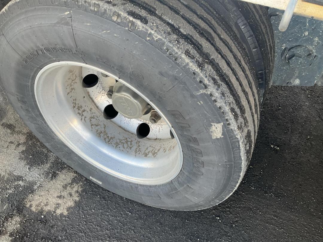 Photo '36' of TMC 5H 3903 Curtainsider Full Photo '36' of TMC 5H 3903 Curtainsider Full