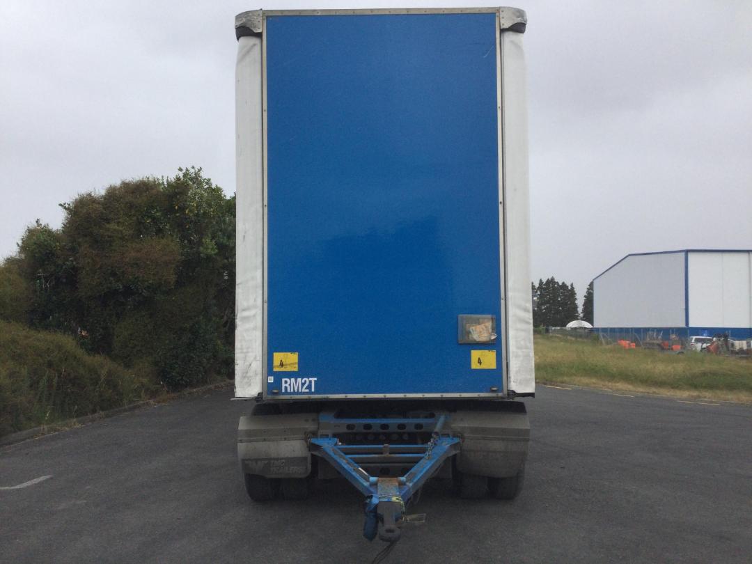 Photo '12' of TMC 5H 3903 Curtainsider Full Photo '12' of TMC 5H 3903 Curtainsider Full