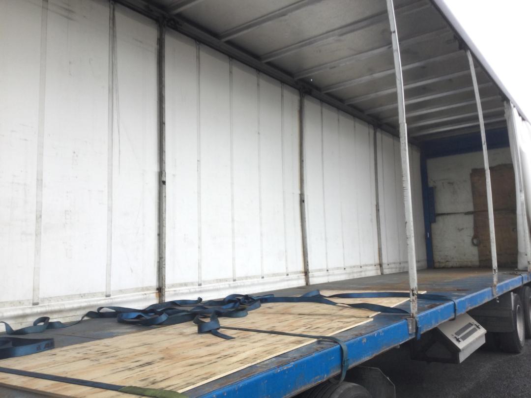 Photo '9' of TMC 5H 3903 Curtainsider Full Photo '9' of TMC 5H 3903 Curtainsider Full