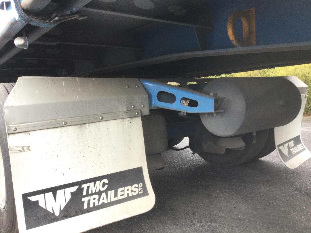 Photo '22' of TMC 5H 3903 Curtainsider Full Photo '22' of TMC 5H 3903 Curtainsider Full