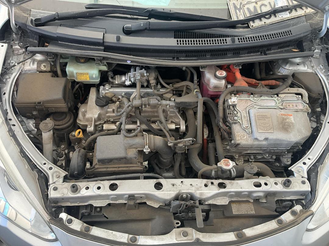 Photo '9' of Toyota Aqua