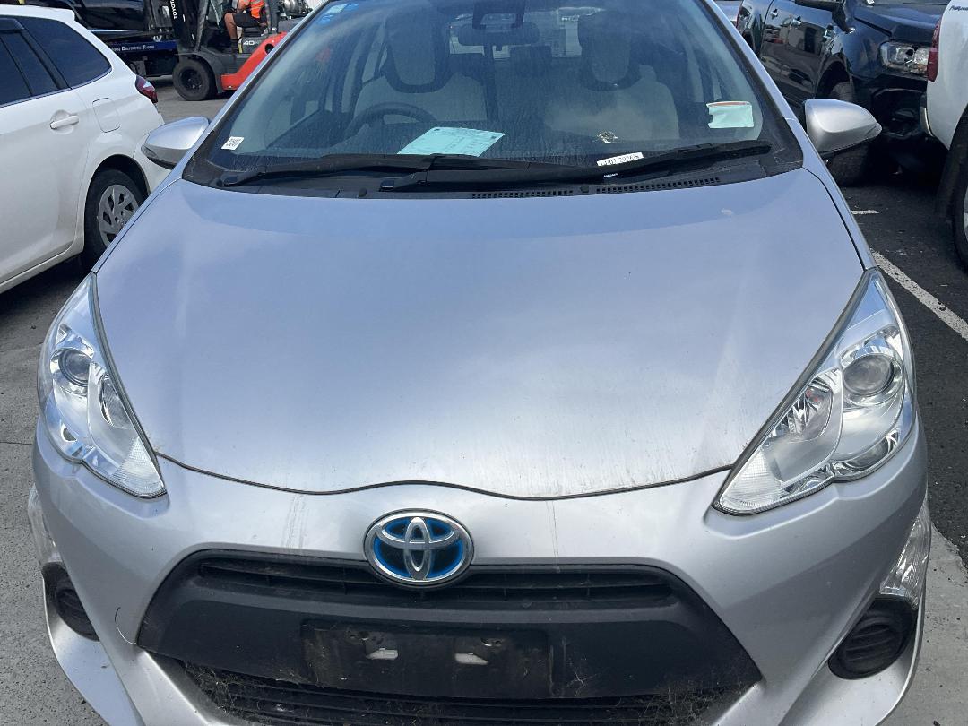 Photo '3' of Toyota Aqua