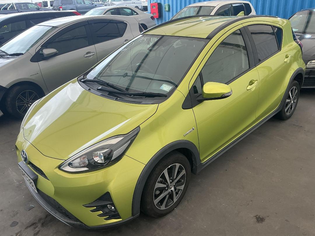 Photo '5' of Toyota Aqua Hybrid Photo '5' of Toyota Aqua Hybrid