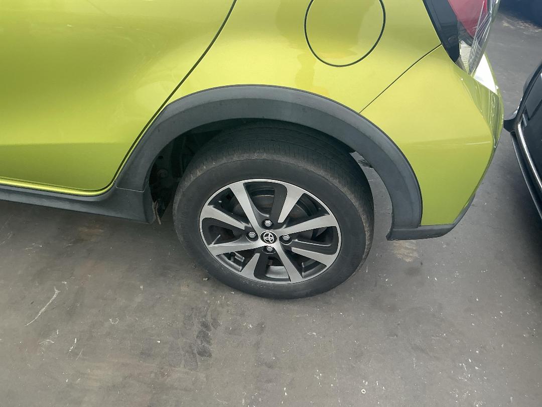 Photo '8' of Toyota Aqua Hybrid Photo '8' of Toyota Aqua Hybrid