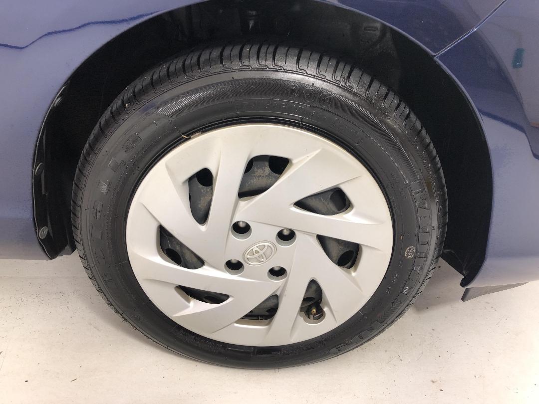 Photo '9' of Toyota Aqua