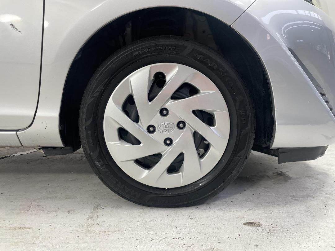 Photo '9' of Toyota Aqua