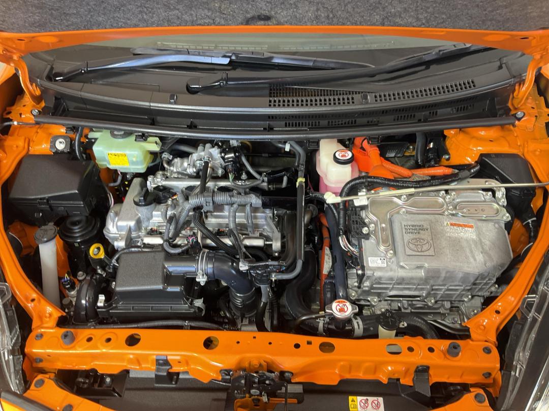 Photo '13' of Toyota Aqua Photo '13' of Toyota Aqua