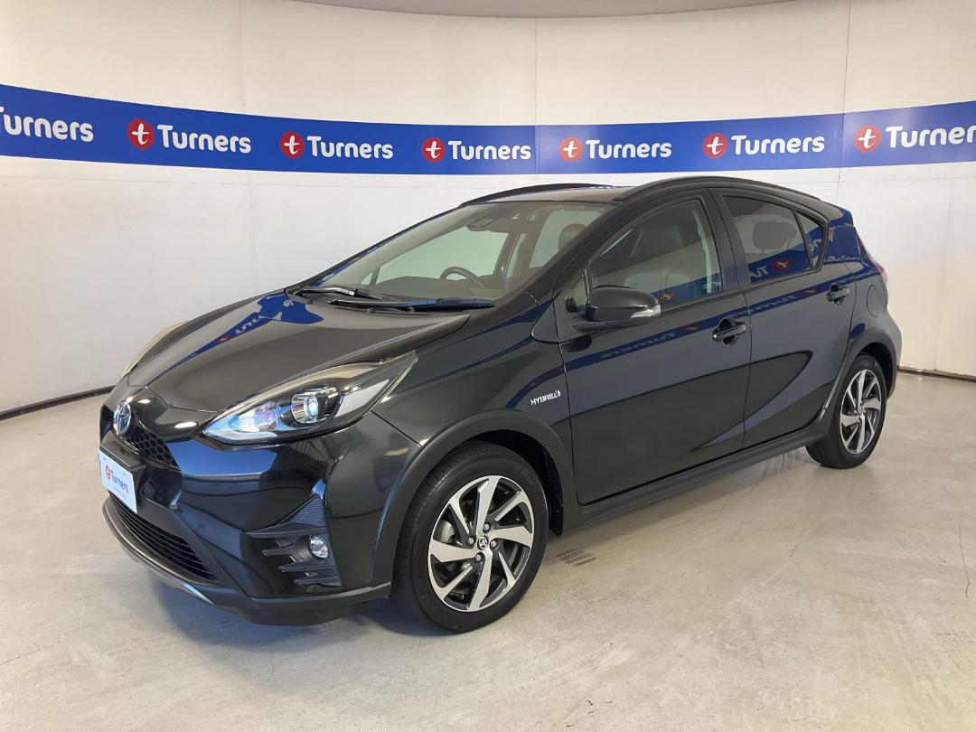 Photo '4' of Toyota Aqua Photo '4' of Toyota Aqua