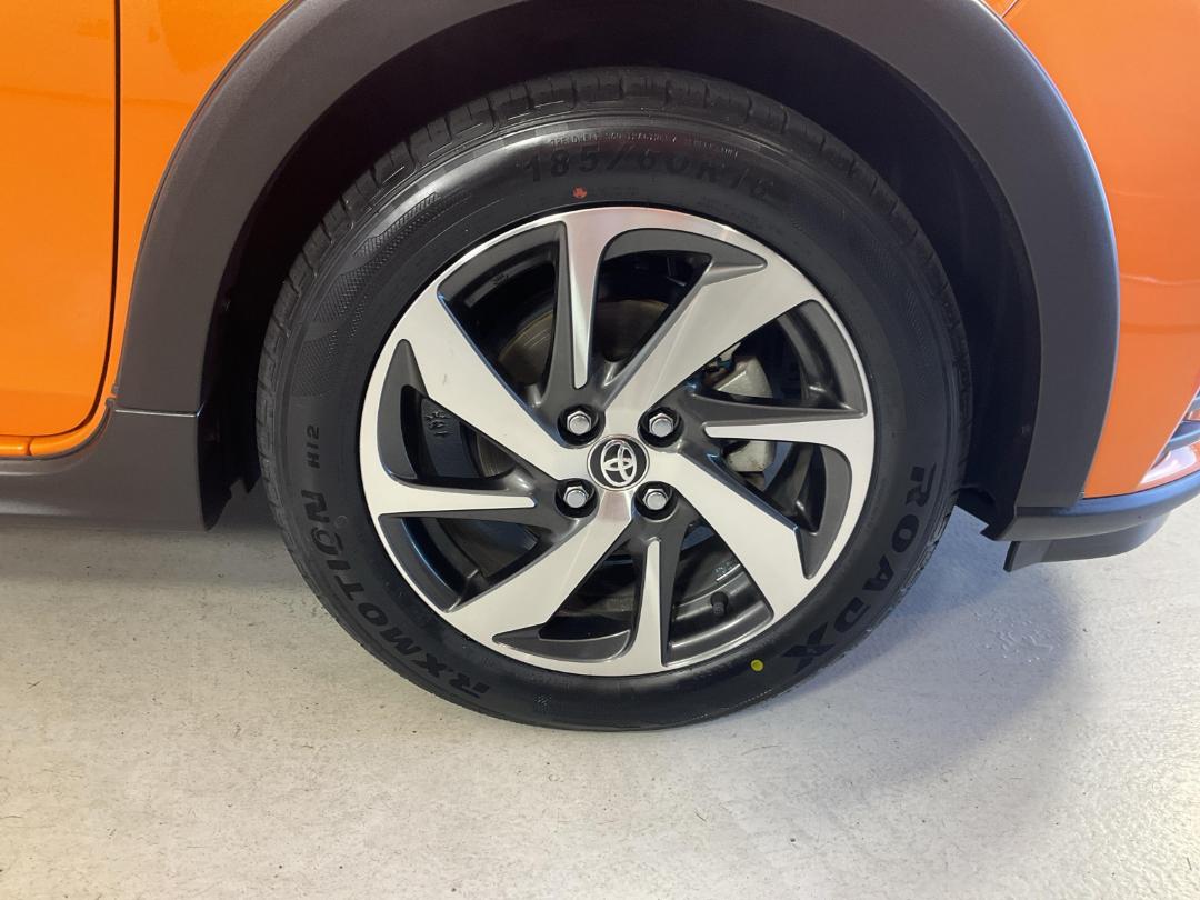 Photo '9' of Toyota Aqua Photo '9' of Toyota Aqua