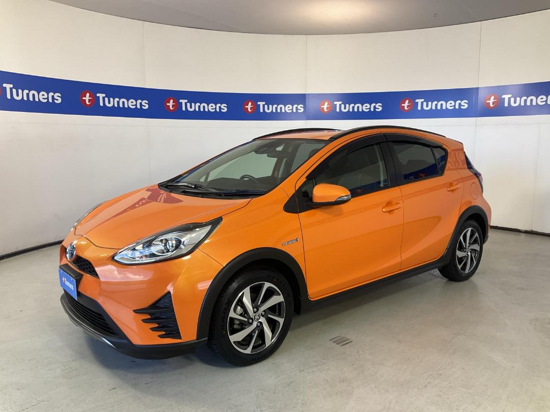 Photo '4' of Toyota Aqua Photo '4' of Toyota Aqua