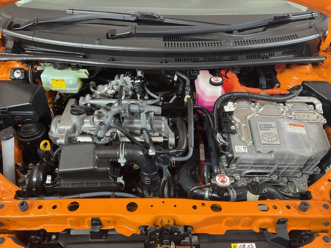 Photo '13' of Toyota Aqua Photo '13' of Toyota Aqua