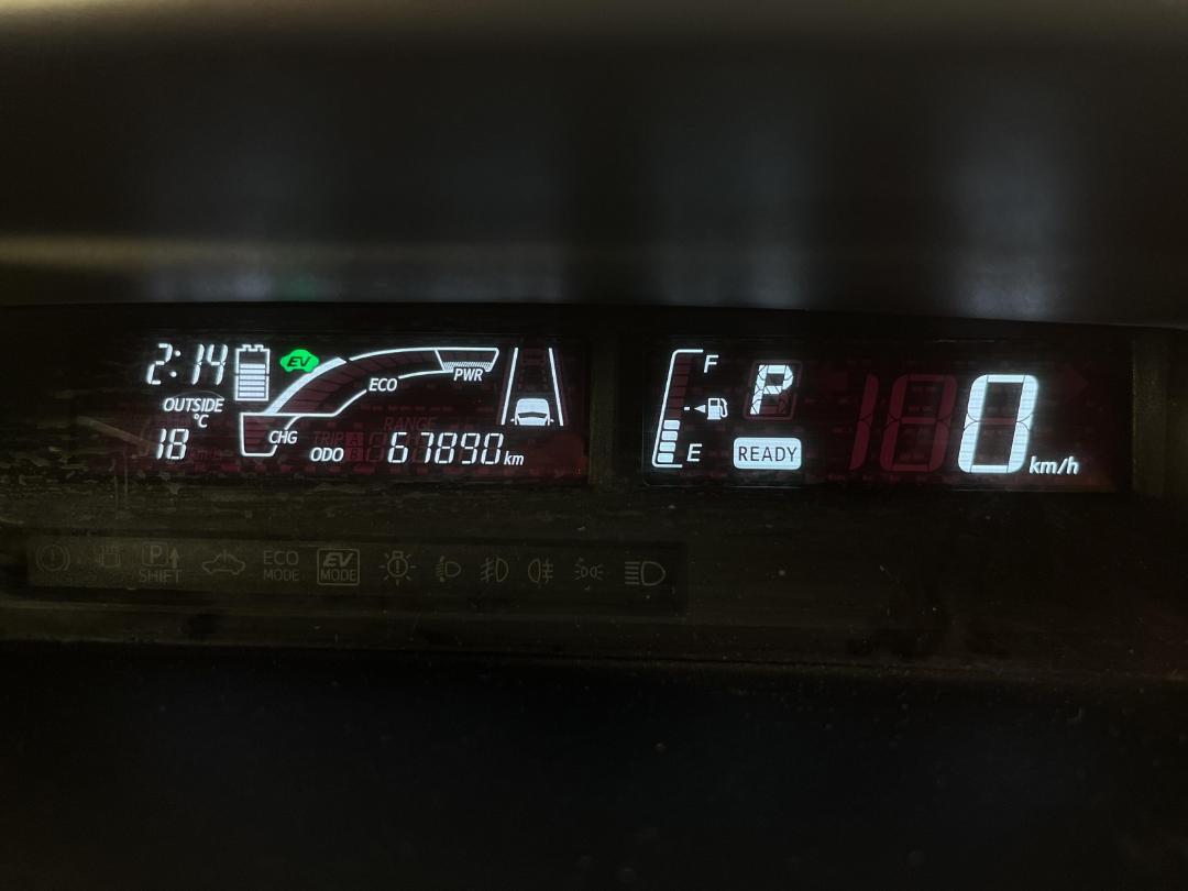 Photo '21' of Toyota Aqua Photo '21' of Toyota Aqua