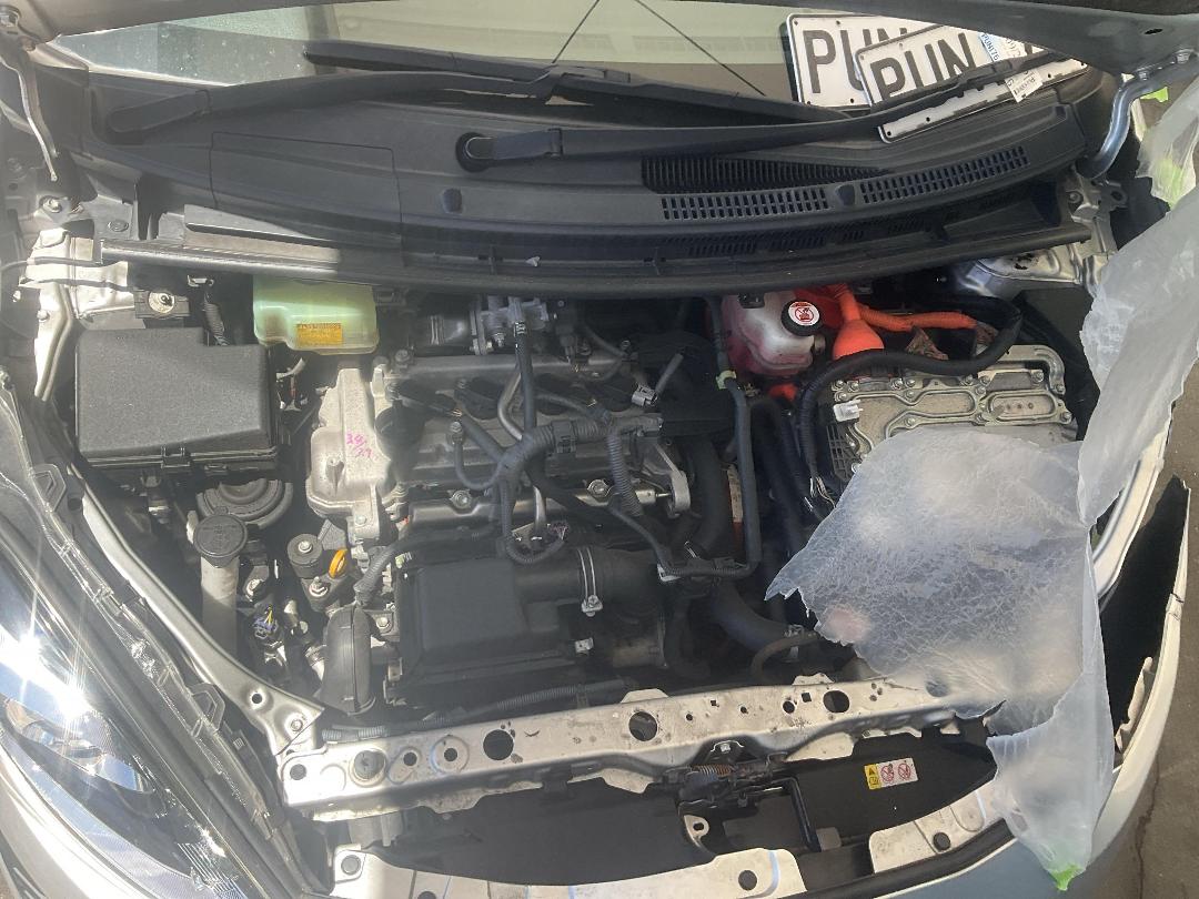 Photo '17' of Toyota Aqua Photo '17' of Toyota Aqua