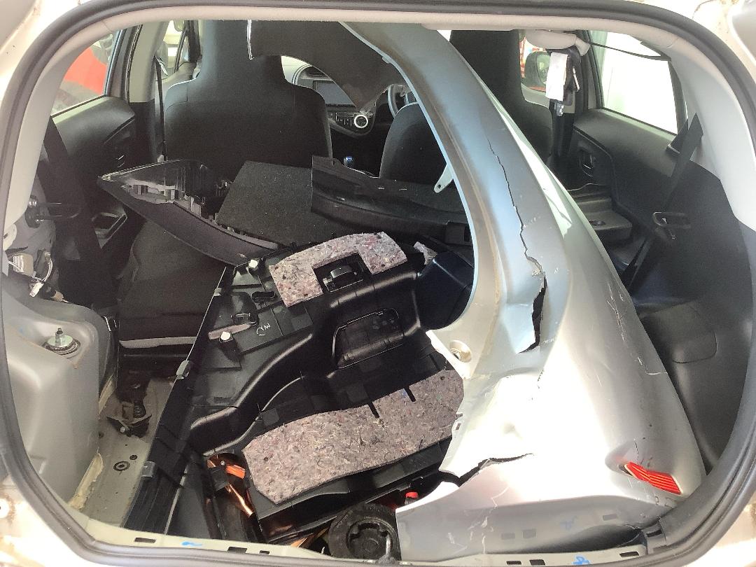 Photo '8' of Toyota Aqua