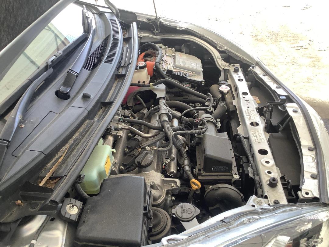 Photo '19' of Toyota Aqua