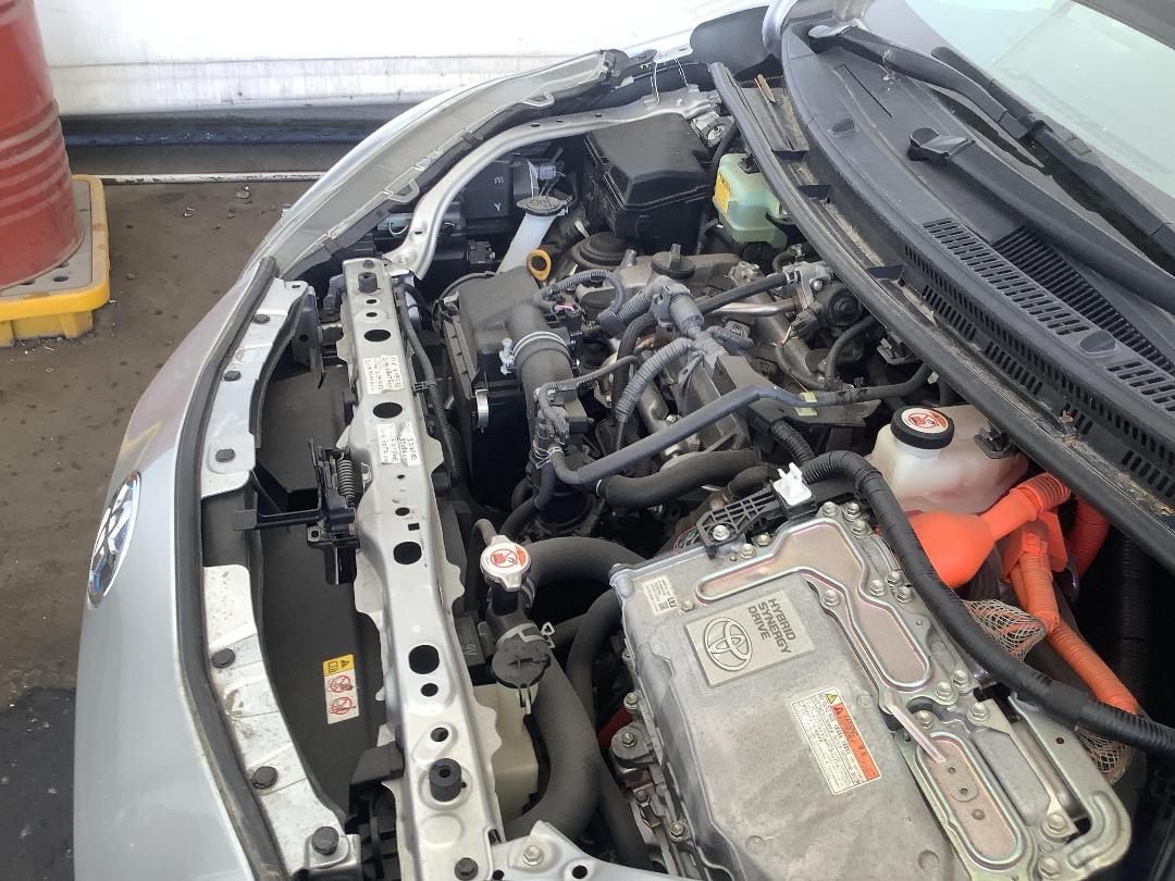 Photo '18' of Toyota Aqua