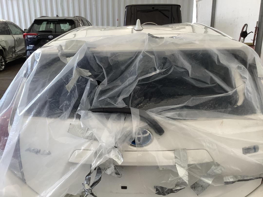 Photo '7' of Toyota Aqua