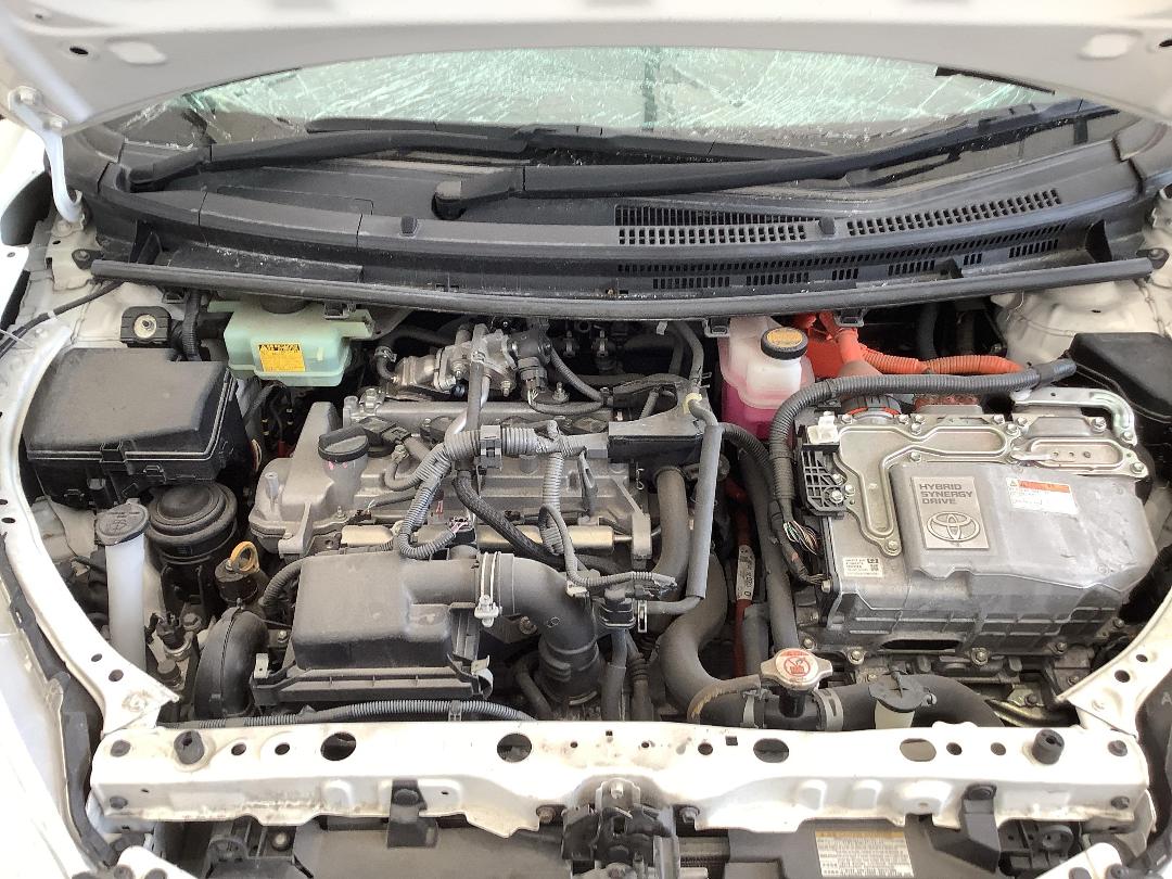 Photo '14' of Toyota Aqua