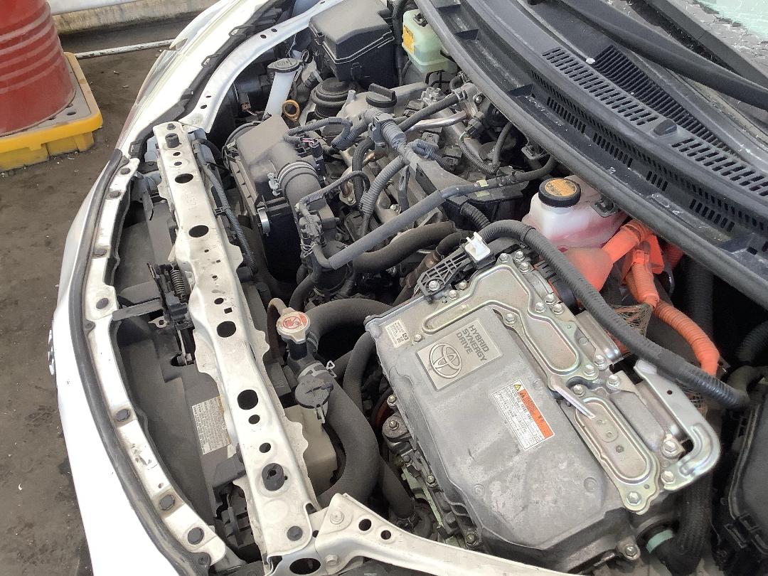 Photo '15' of Toyota Aqua