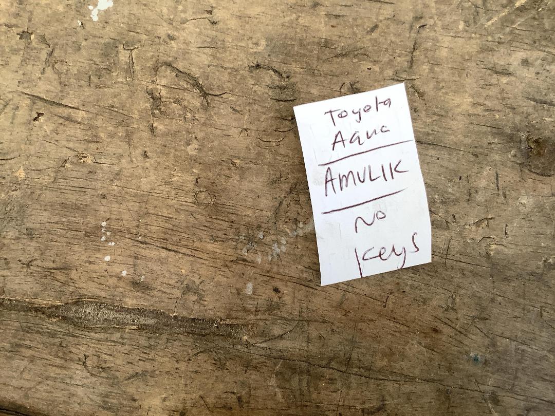 Photo '22' of Toyota Aqua