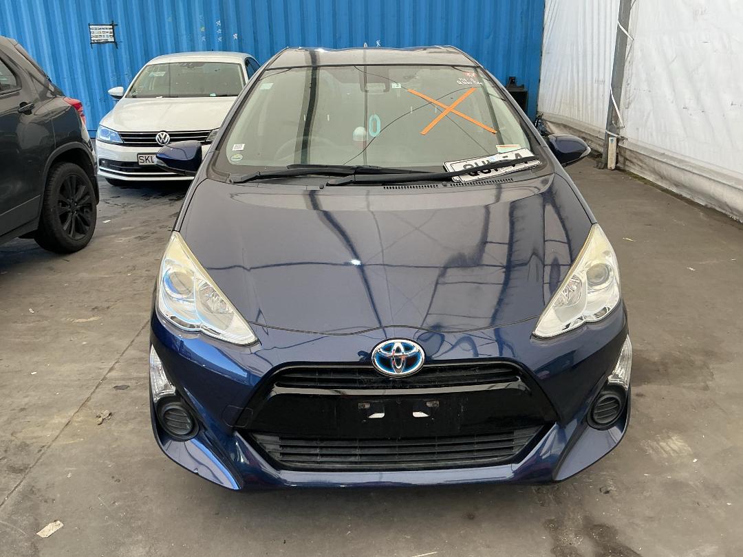 Photo '5' of Toyota Aqua Hybrid Photo '5' of Toyota Aqua Hybrid